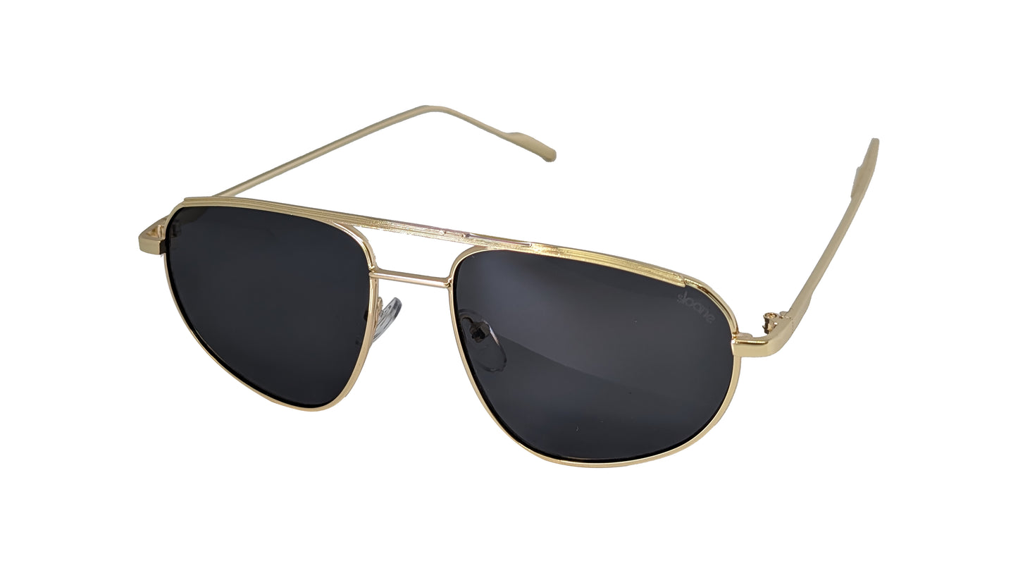 TATE - Gold/Black