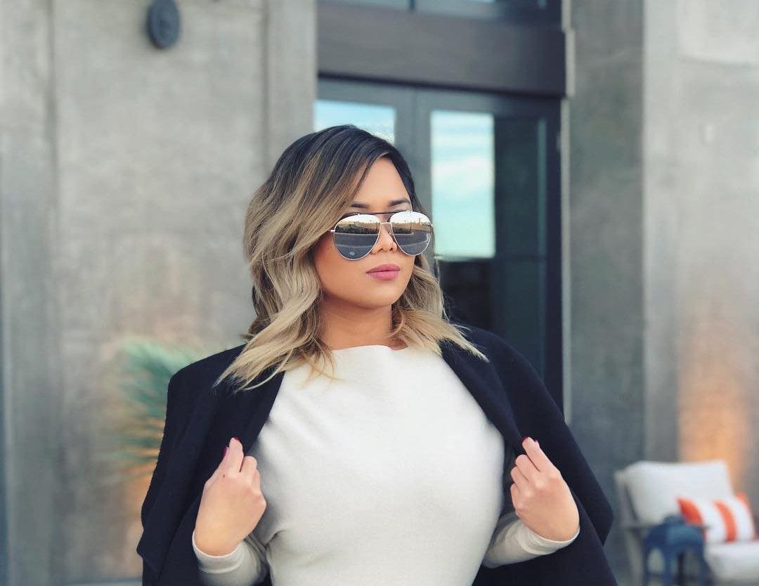 NOA - Silver/Mirror - SLOANE Eyewear