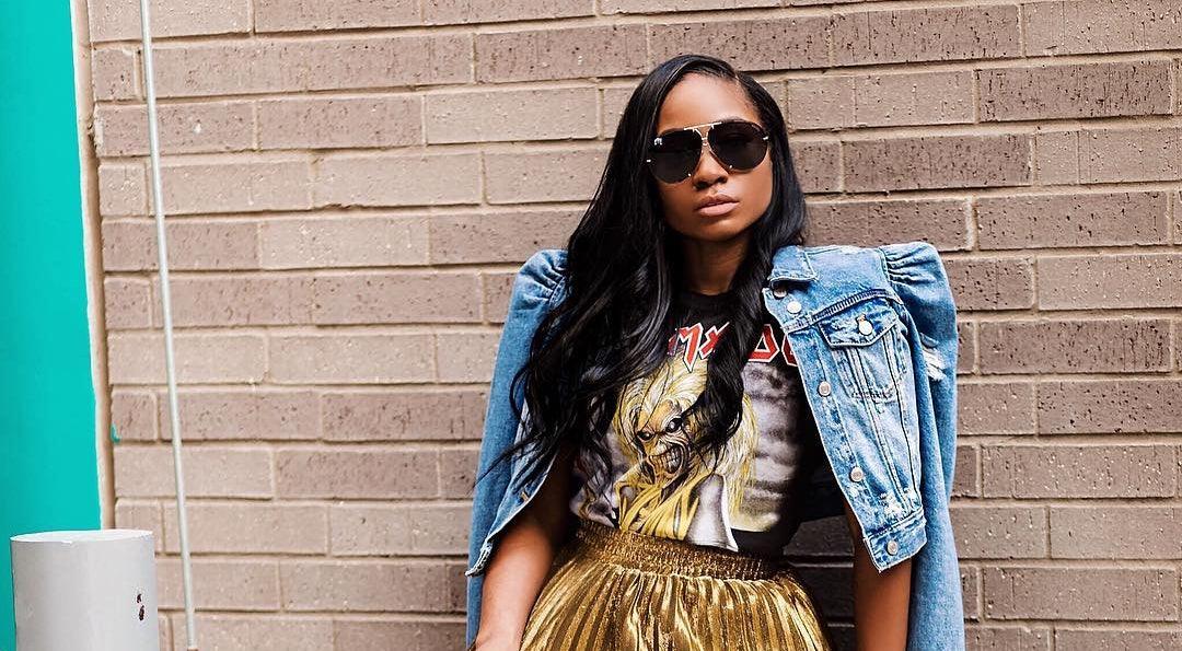 PORSCHA II - Gold/Black - SLOANE Eyewear