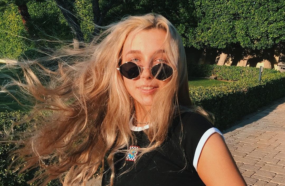 QUINN - Gold/Black - SLOANE Eyewear