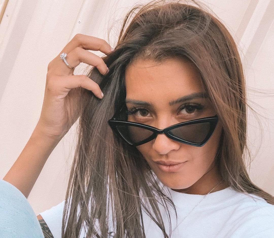 URSA - Black - SLOANE Eyewear