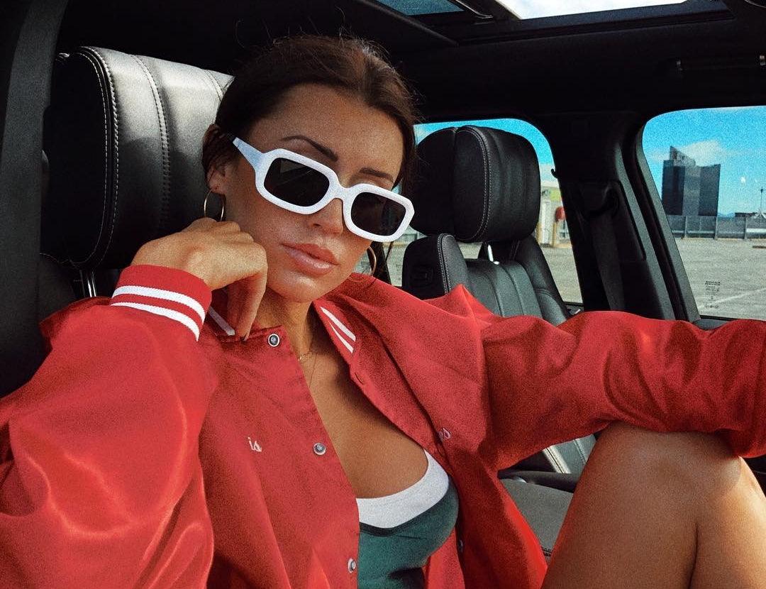 WYATT - White - SLOANE Eyewear