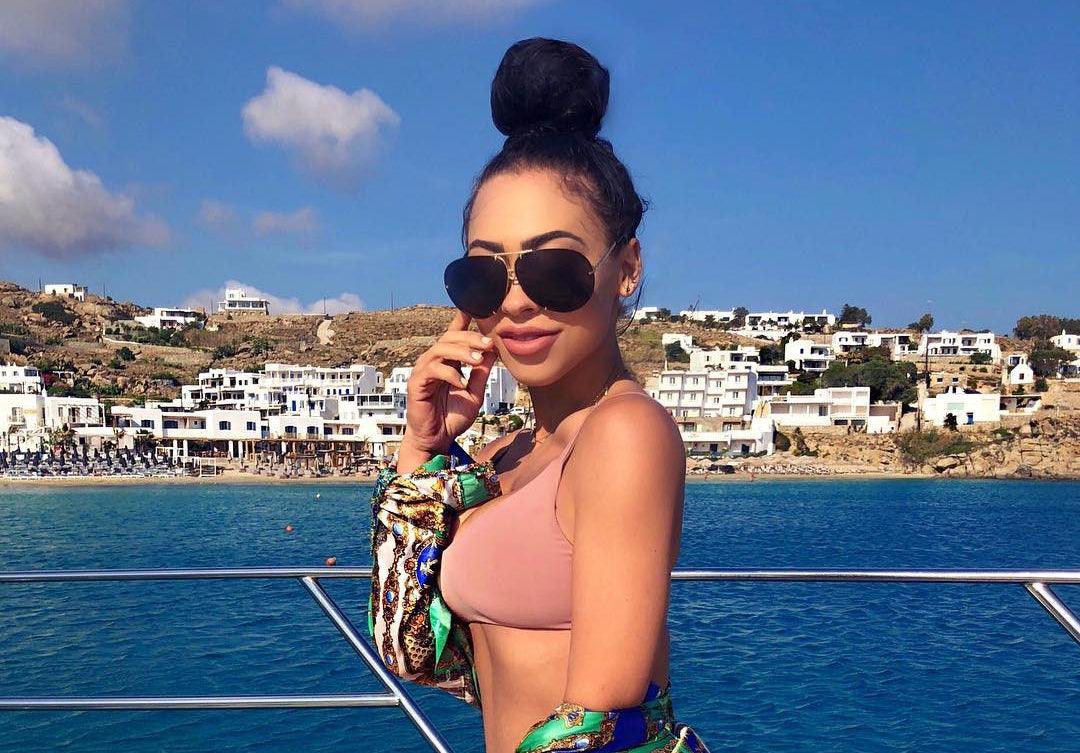 PORSCHA - Gold/Black - SLOANE Eyewear