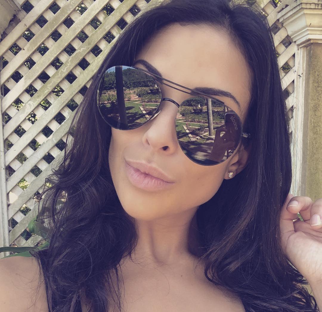 YLVA - Black - SLOANE Eyewear