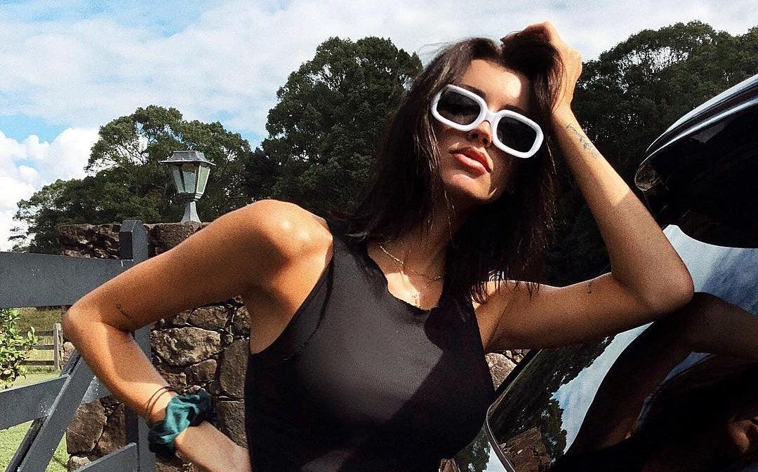 WYATT - White - SLOANE Eyewear