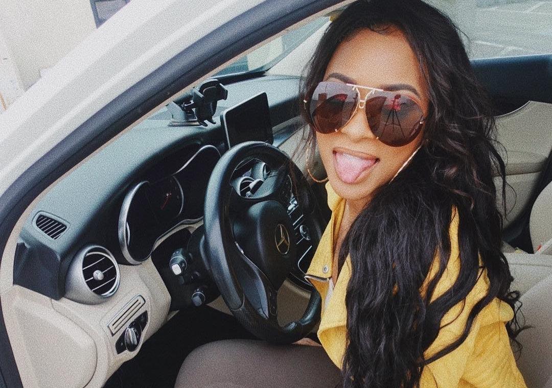 PORSCHA - Gold/Brown - SLOANE Eyewear