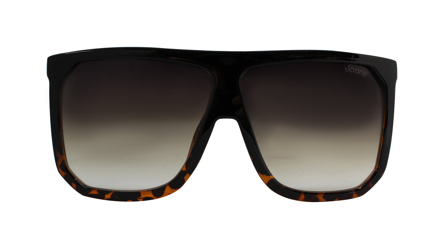 AZALEA - Black/Tortoise