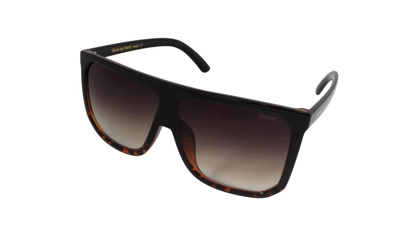 AZALEA - Black/Tortoise