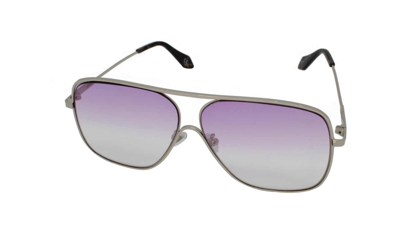 BROOKE - Silver/Lilac Gradient