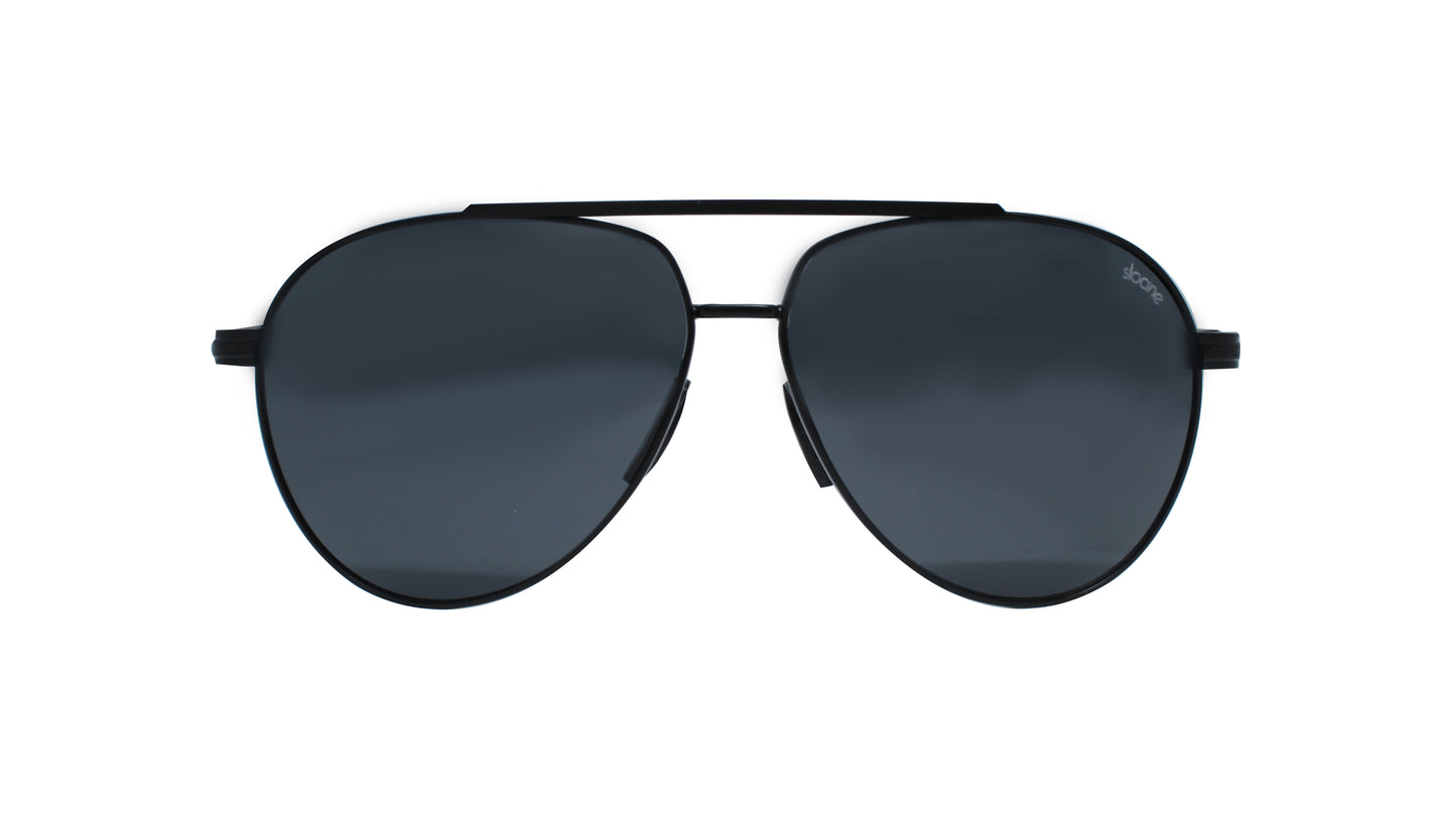 CARTER - Matte Black