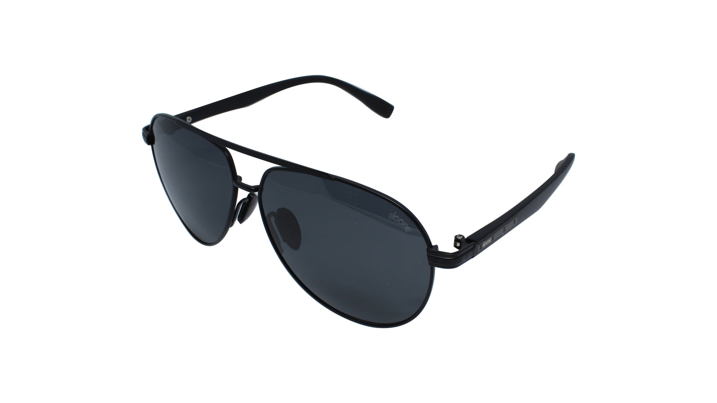 CARTER - Matte Black