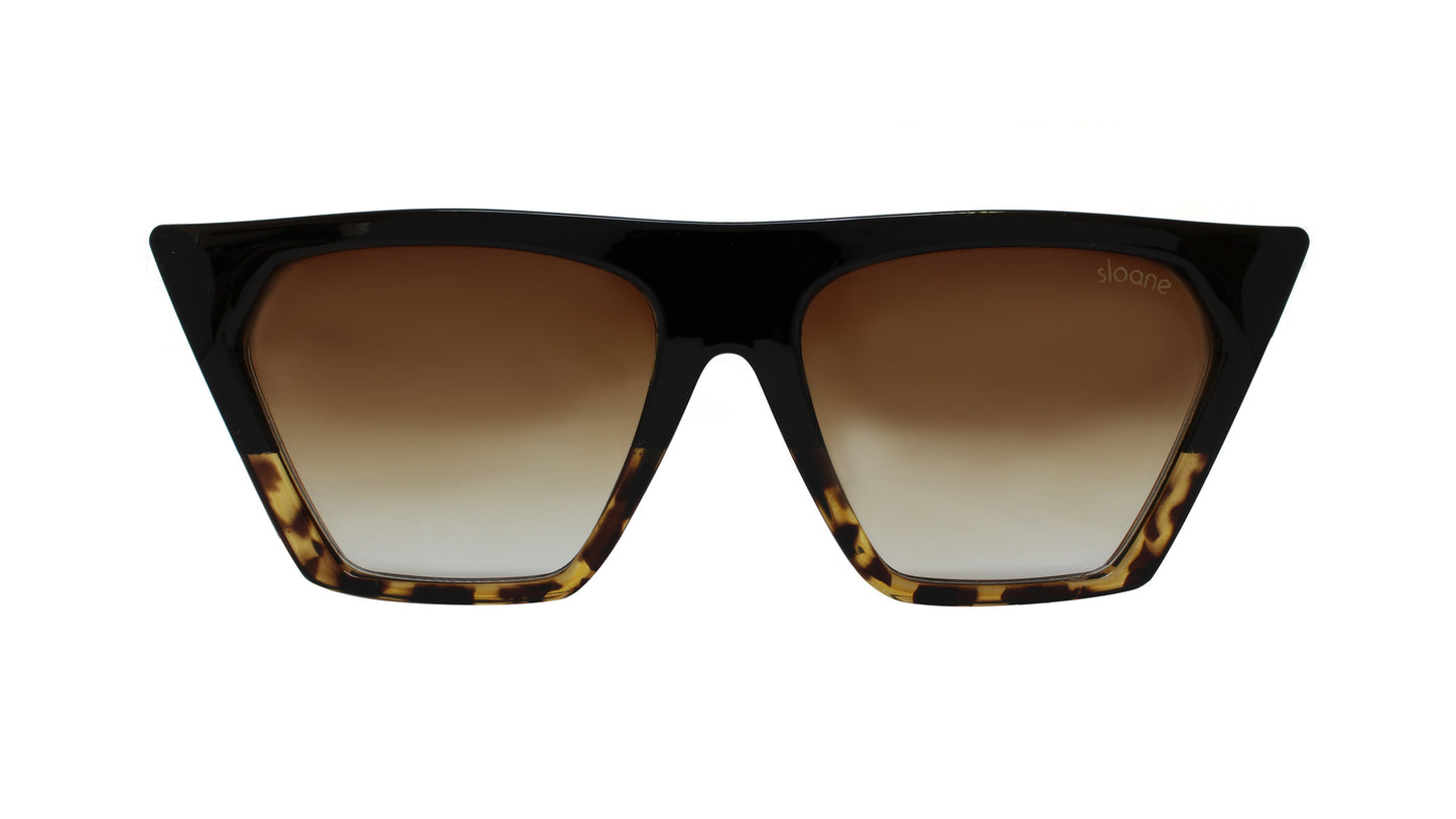 CASSIA - Black/Tortoise