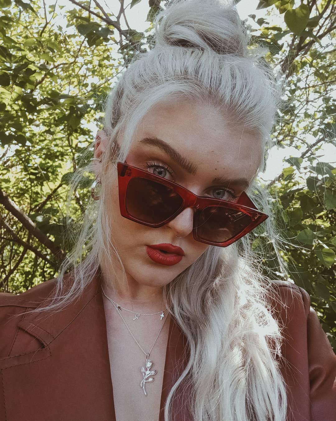 CASSIA - Red
