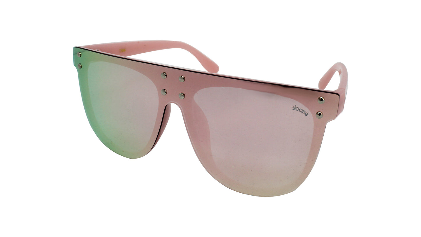 DANIA - Rose Gold Mirror