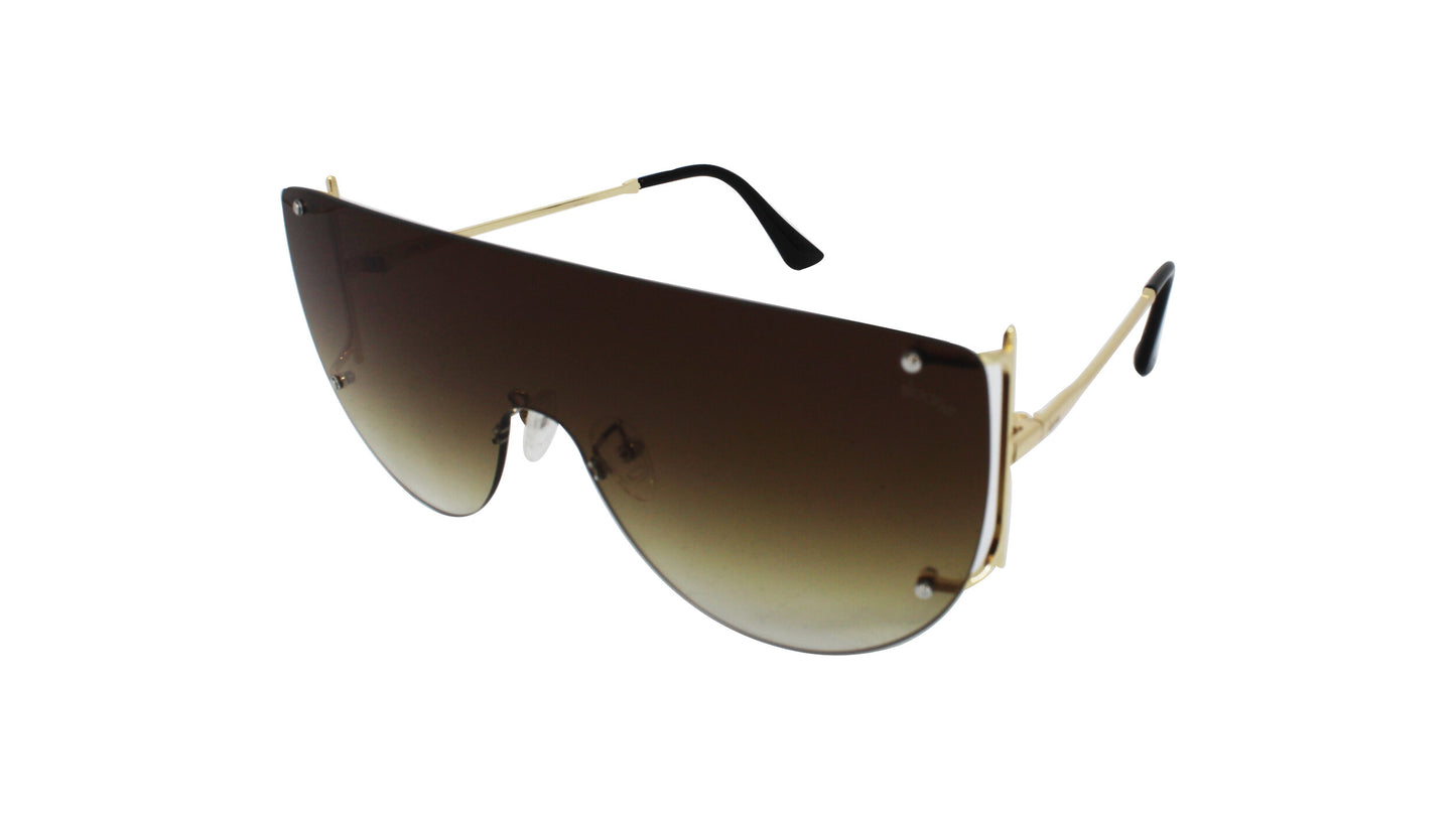 ELLIS - Gold/Brown