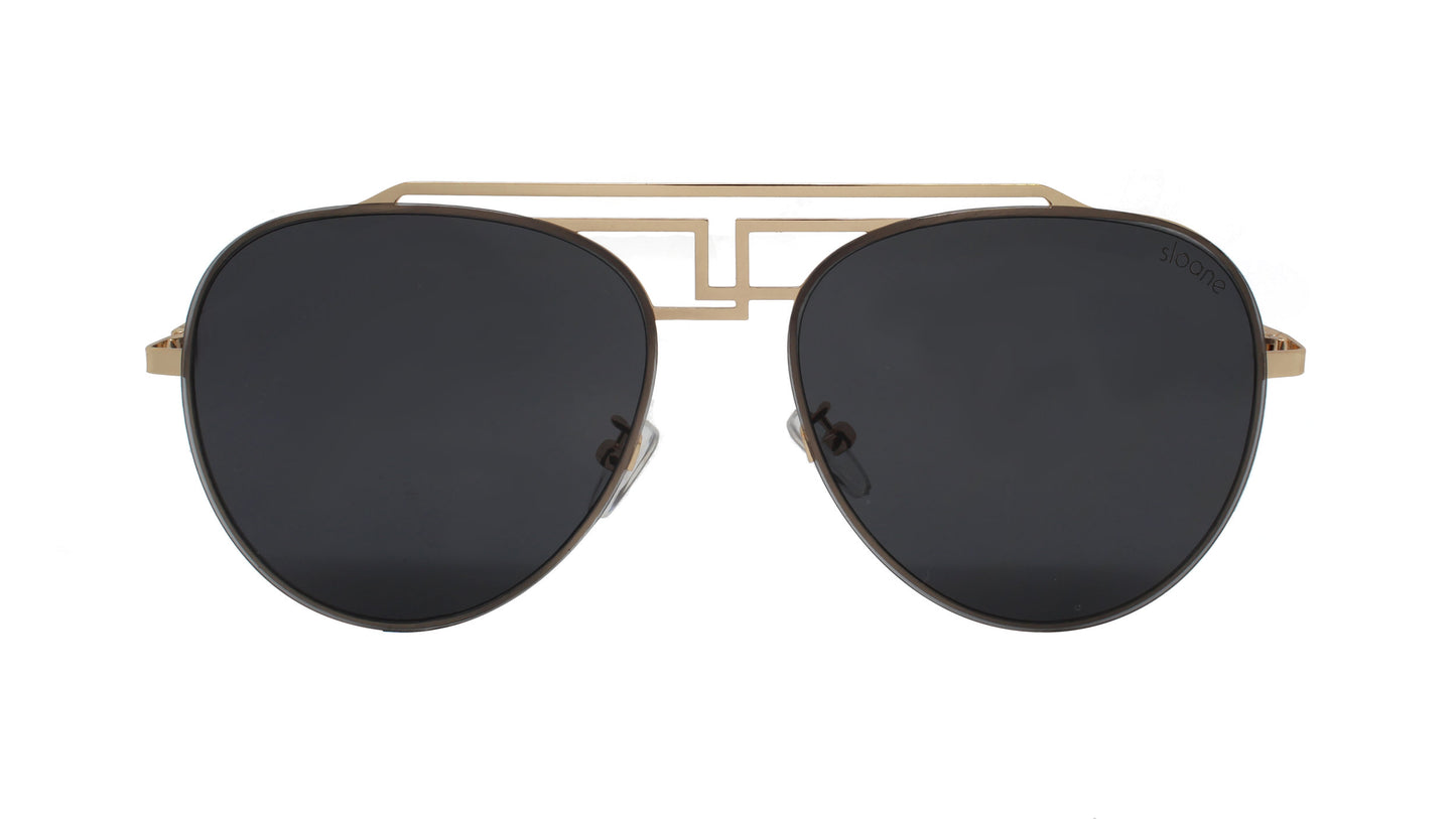 FAMKE II - Gold/Black