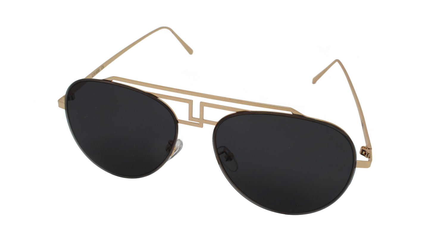 FAMKE II - Gold/Black