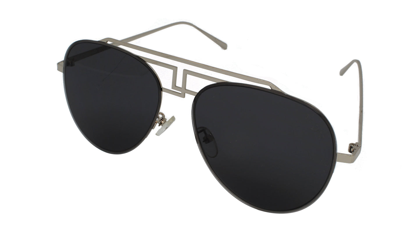 FAMKE II - Silver/Dark Gray