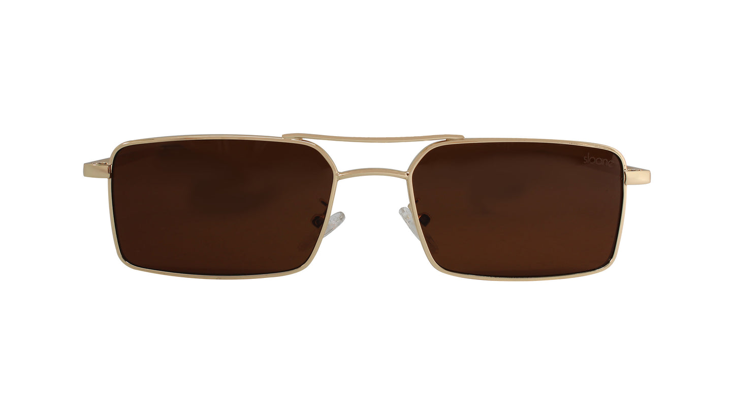 FIONN - Gold/Brown