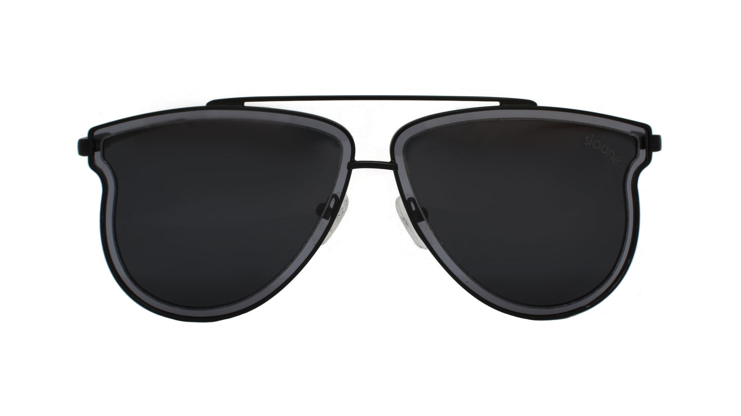 HENLEY - Black