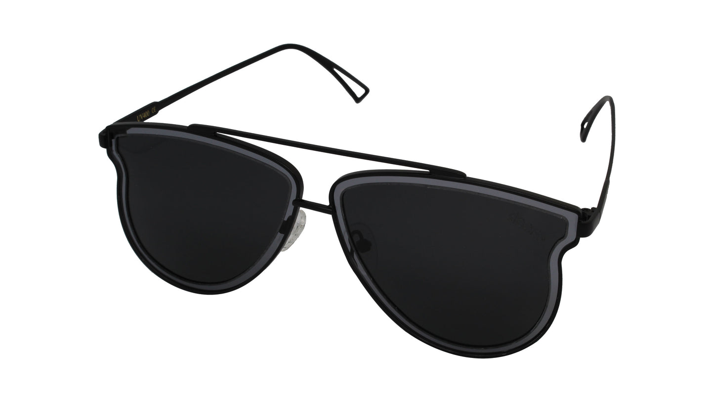HENLEY - Black