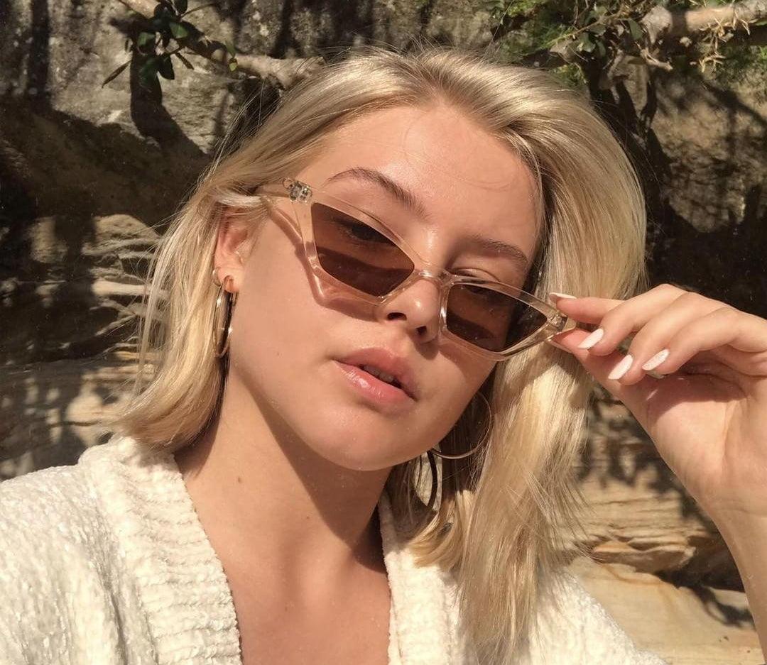 KIRA - Shell - SLOANE Eyewear