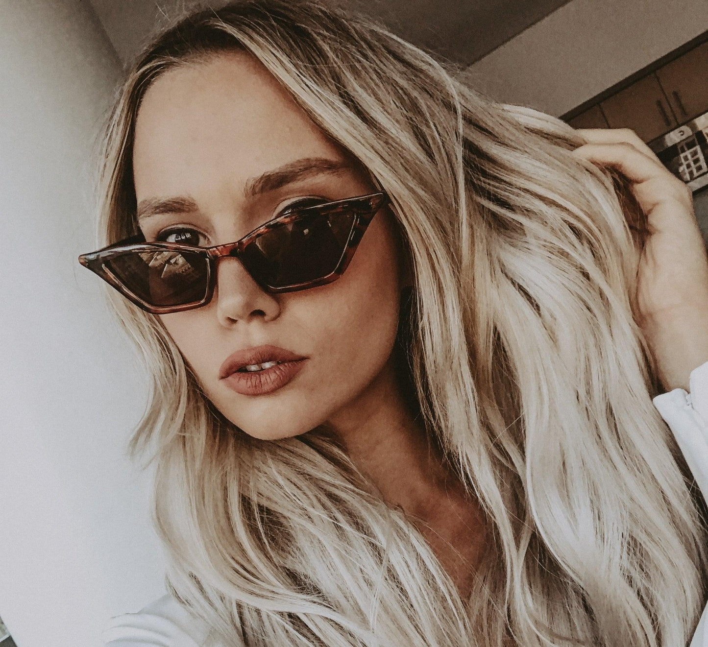 KIRA - Tortoise - SLOANE Eyewear