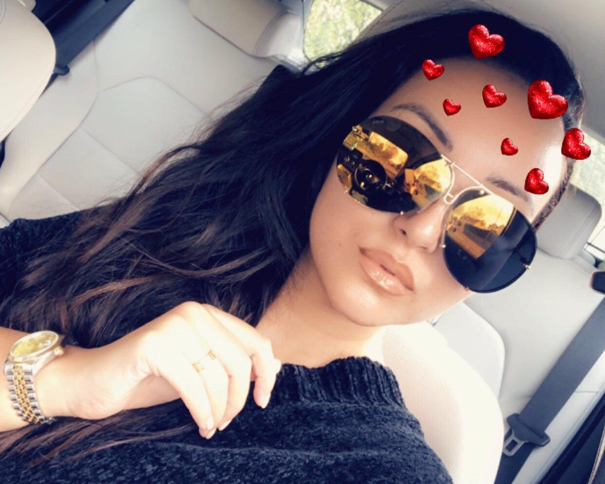 PORSCHA - Gold/Mirror - SLOANE Eyewear