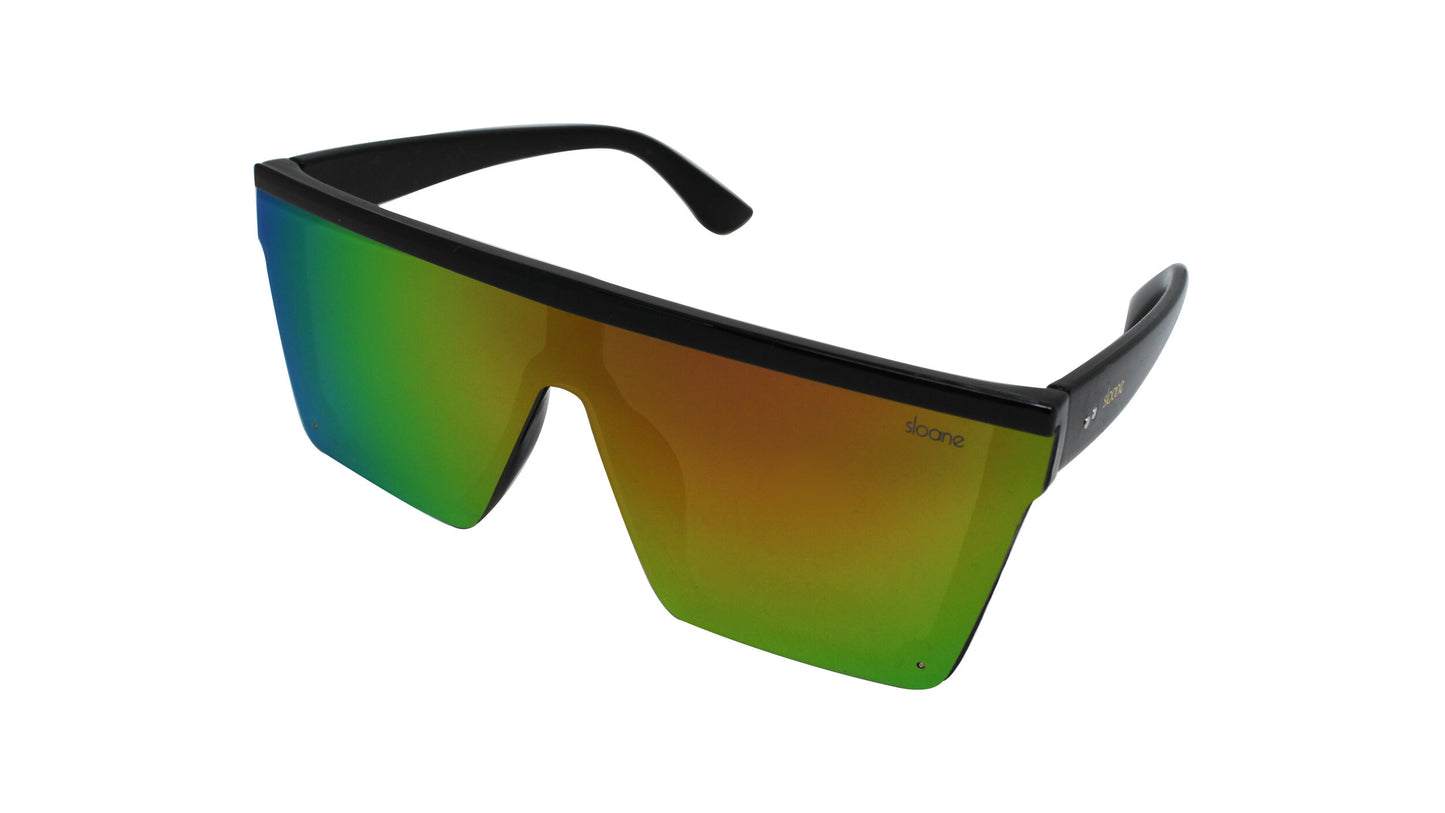 JAIDEN - Black/Pink Mirror