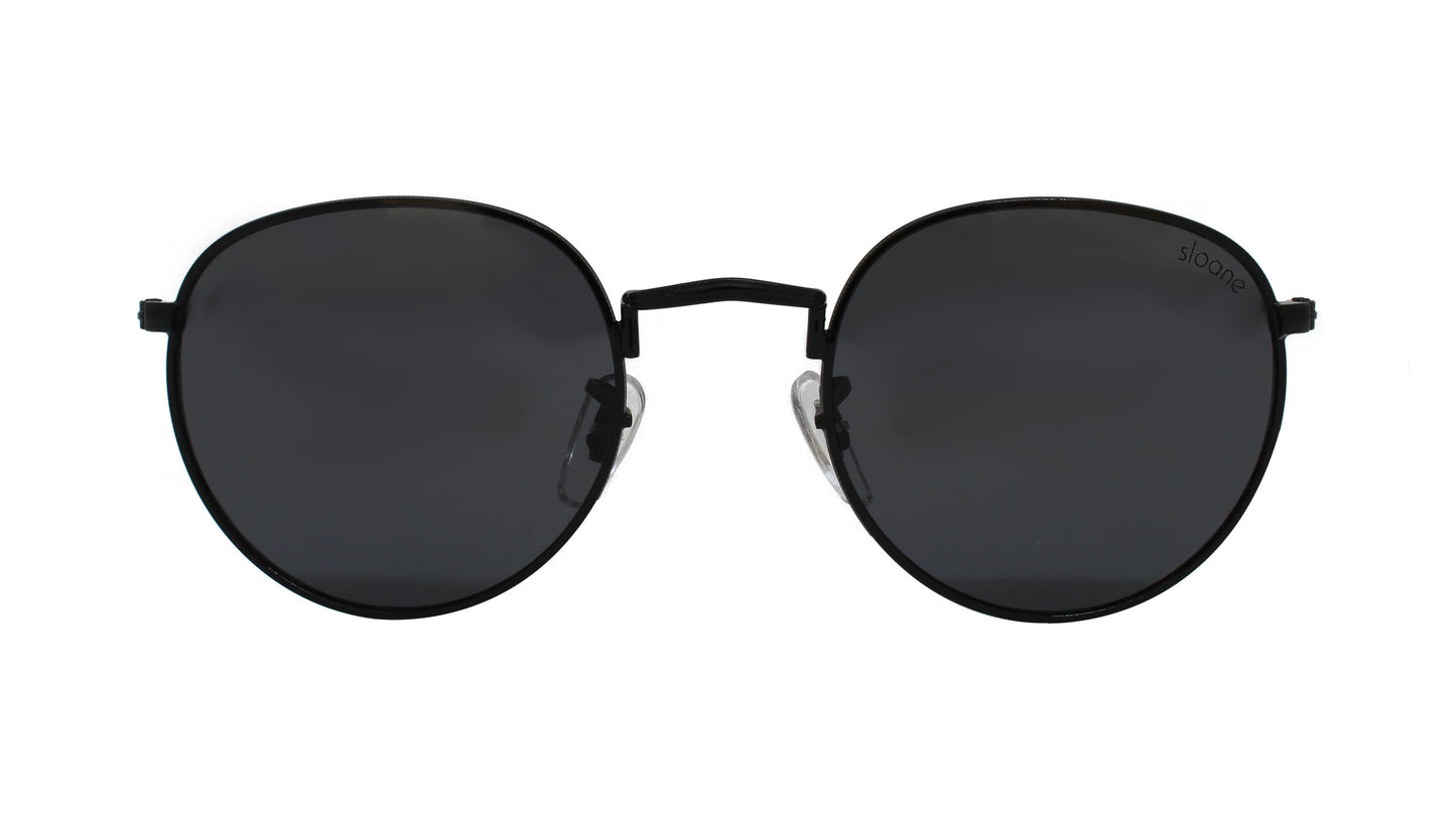 JASPER - Matte Black