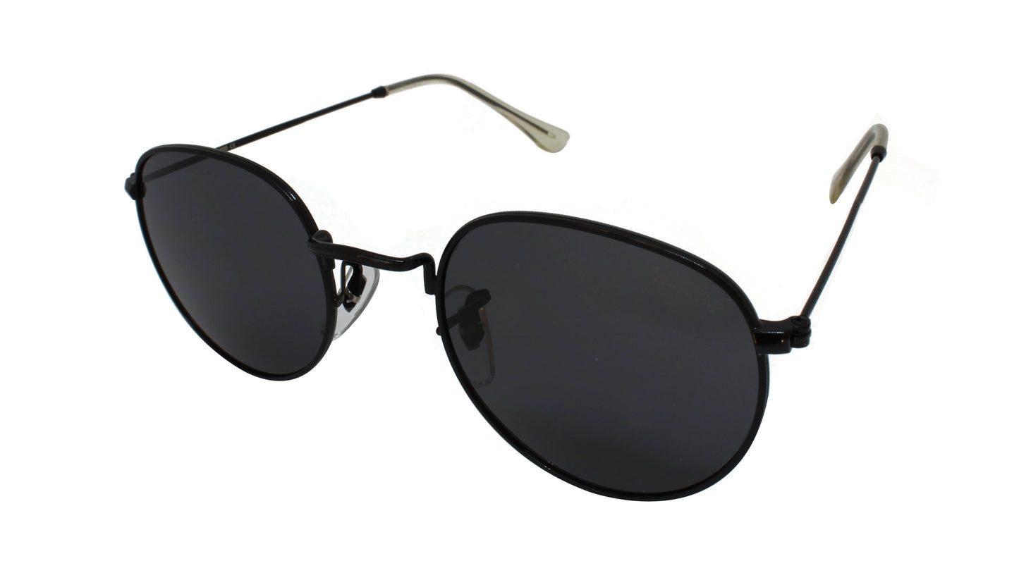 JASPER - Matte Black