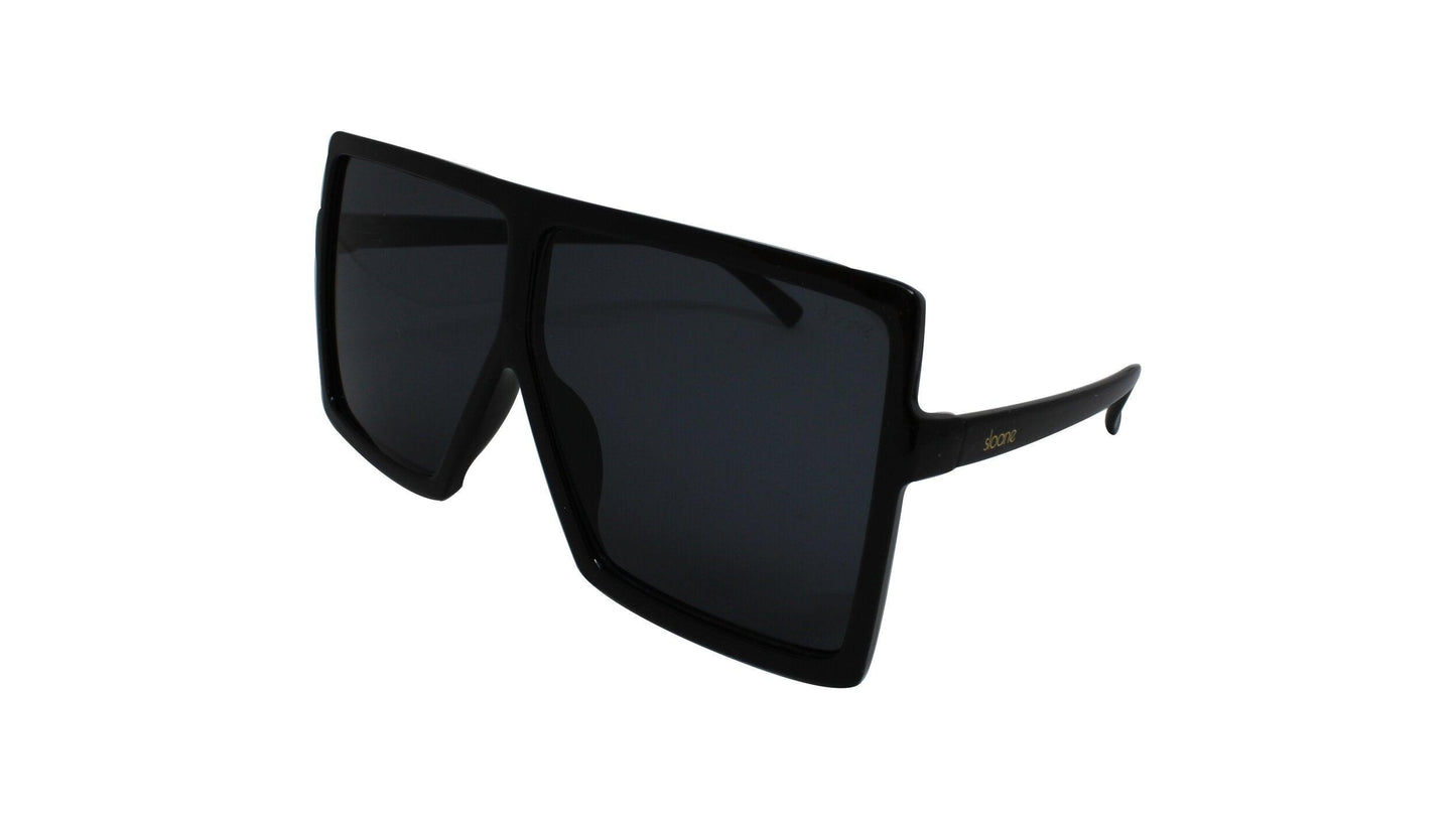 JORDANA - Black - SLOANE Eyewear