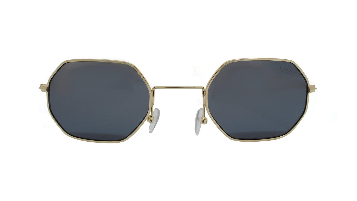 KAYNE - Gold/Black - SLOANE Eyewear