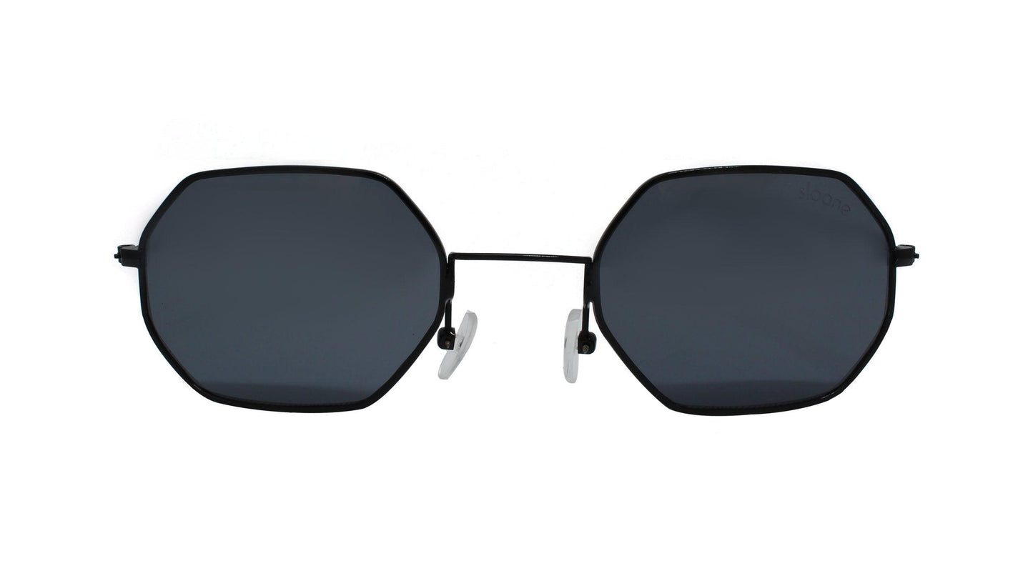 KAYNE - Matte Black - SLOANE Eyewear