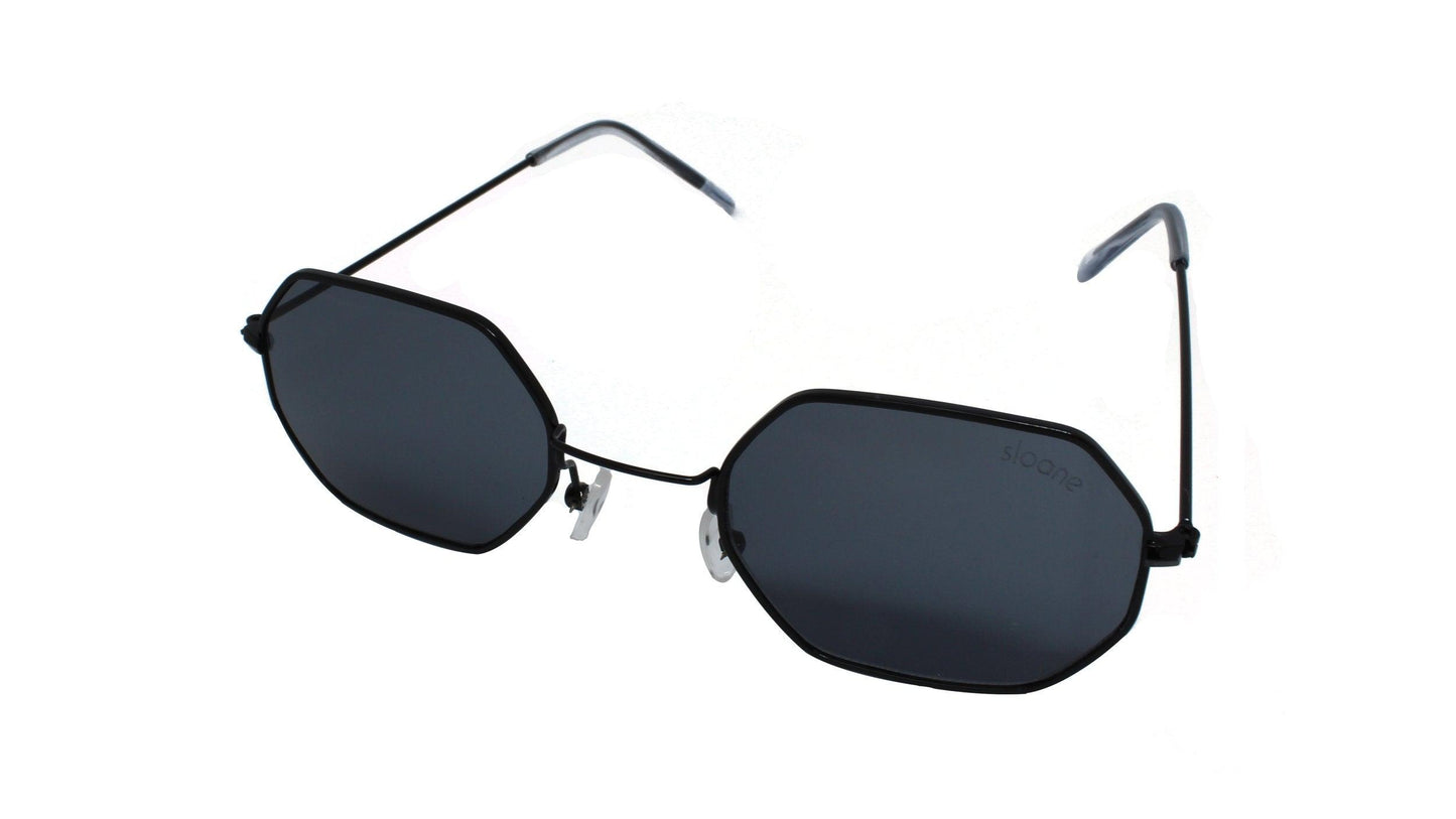 KAYNE - Matte Black - SLOANE Eyewear