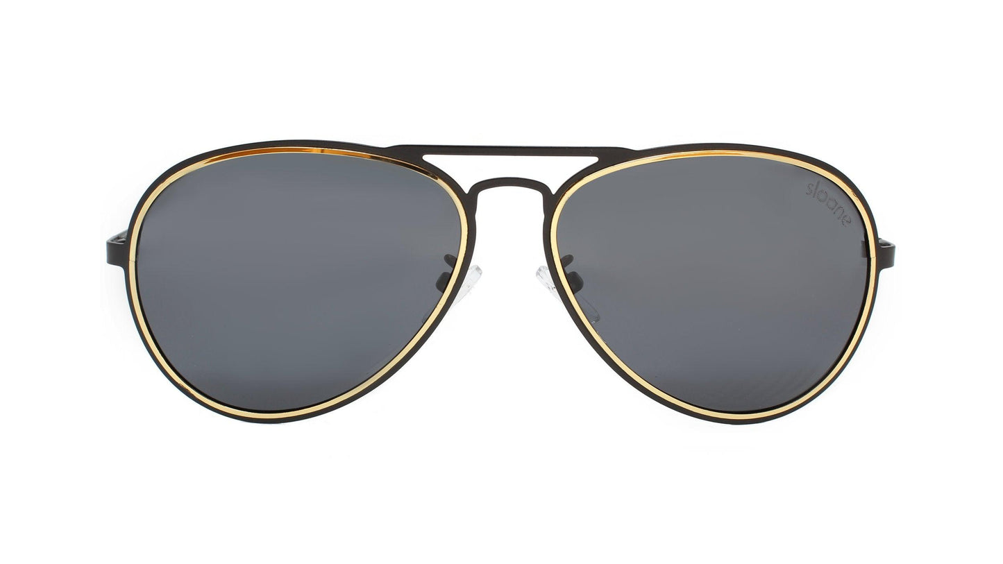 KEAWE - Black - SLOANE Eyewear