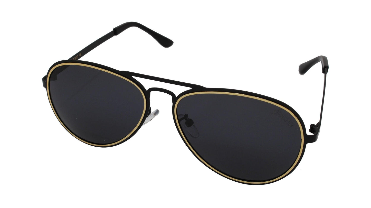 KEAWE - Black - SLOANE Eyewear