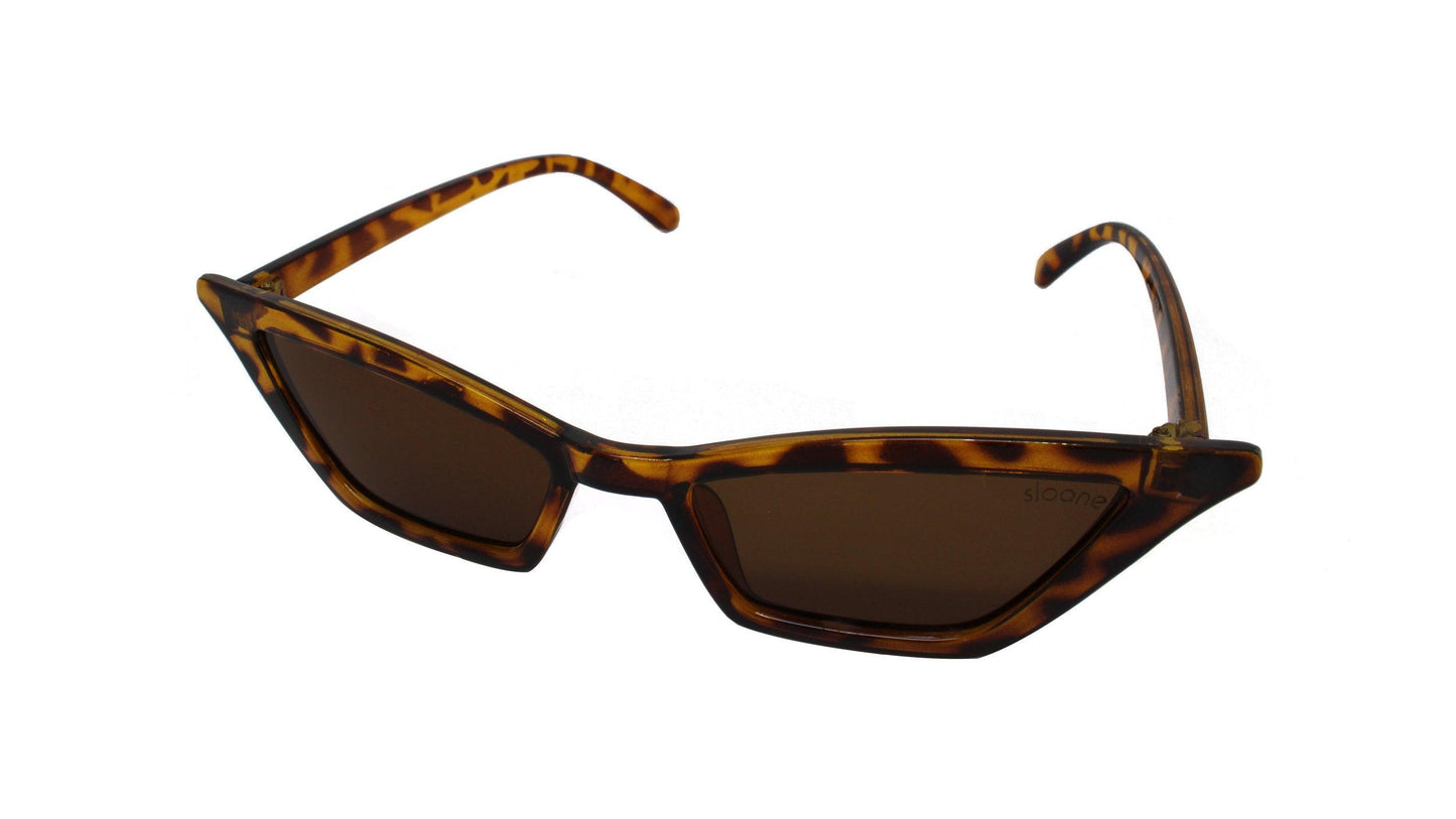 KIRA - Tortoise - SLOANE Eyewear