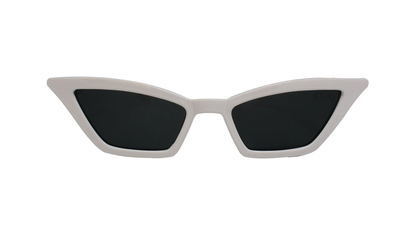 KIRA - White - SLOANE Eyewear