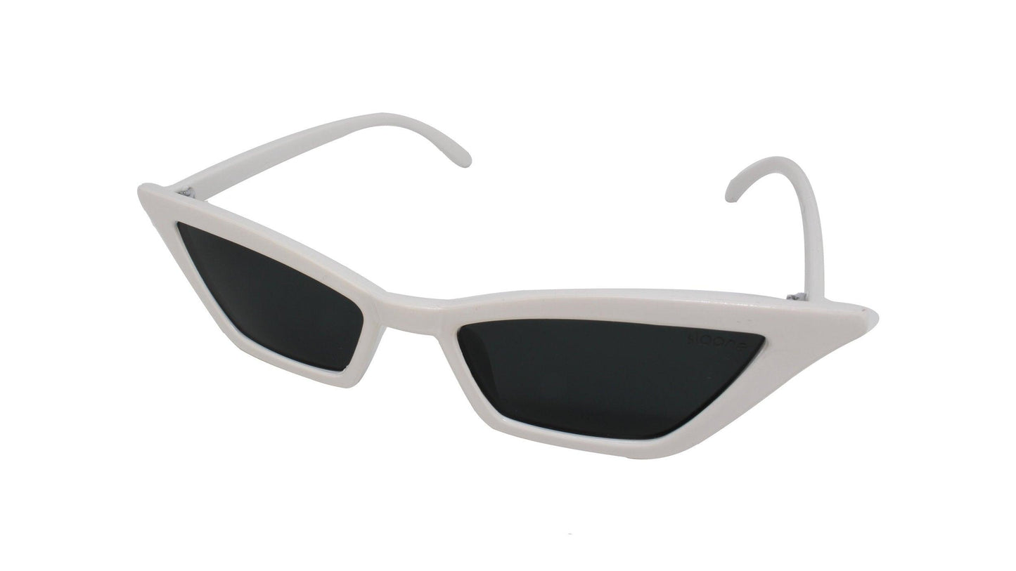 KIRA - White - SLOANE Eyewear