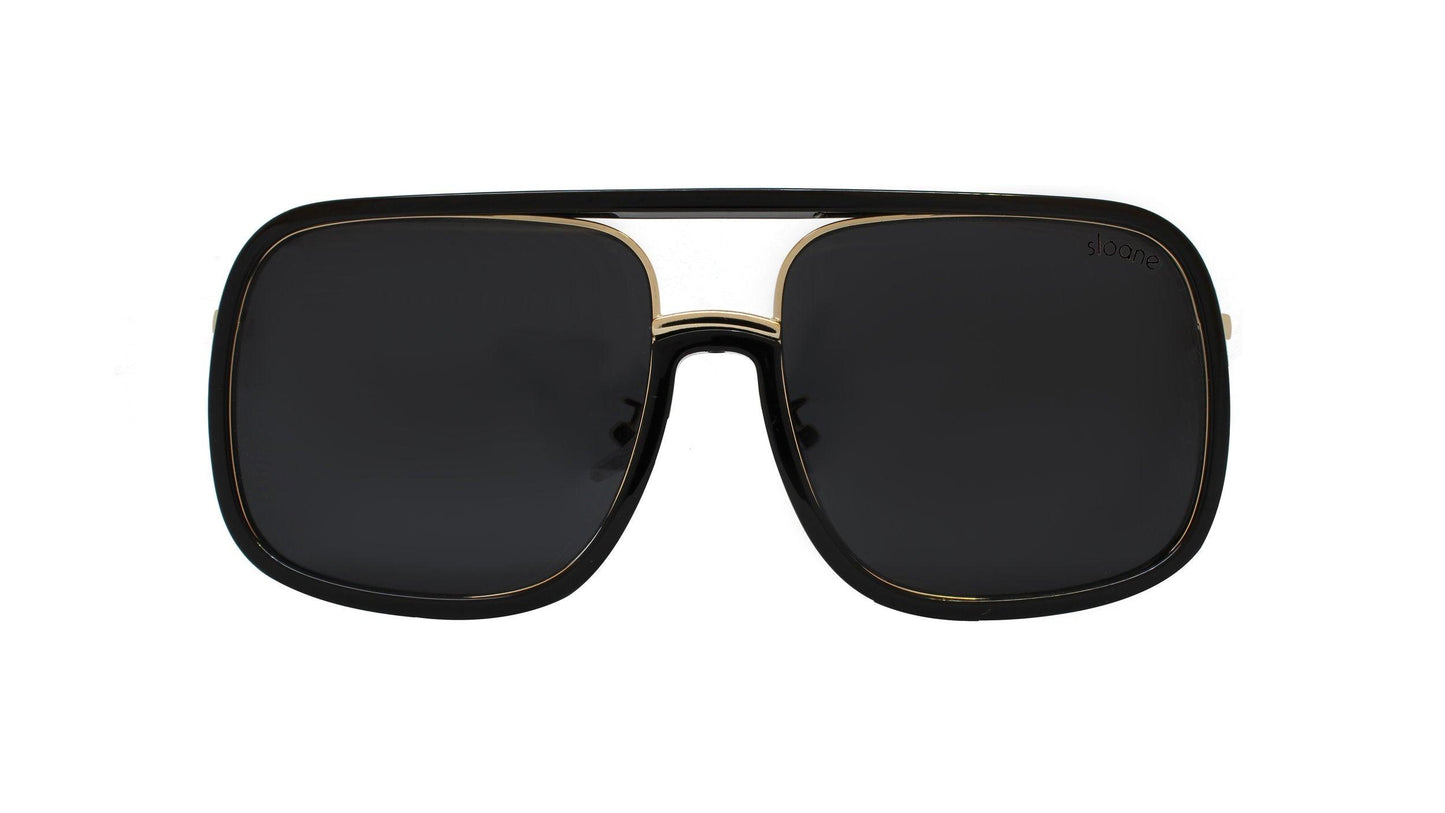 KYLO - Black - SLOANE Eyewear