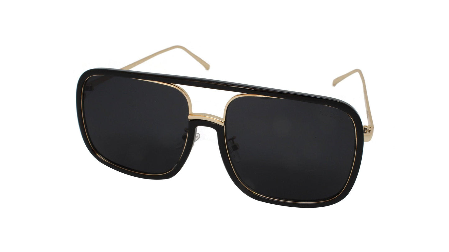 KYLO - Black - SLOANE Eyewear