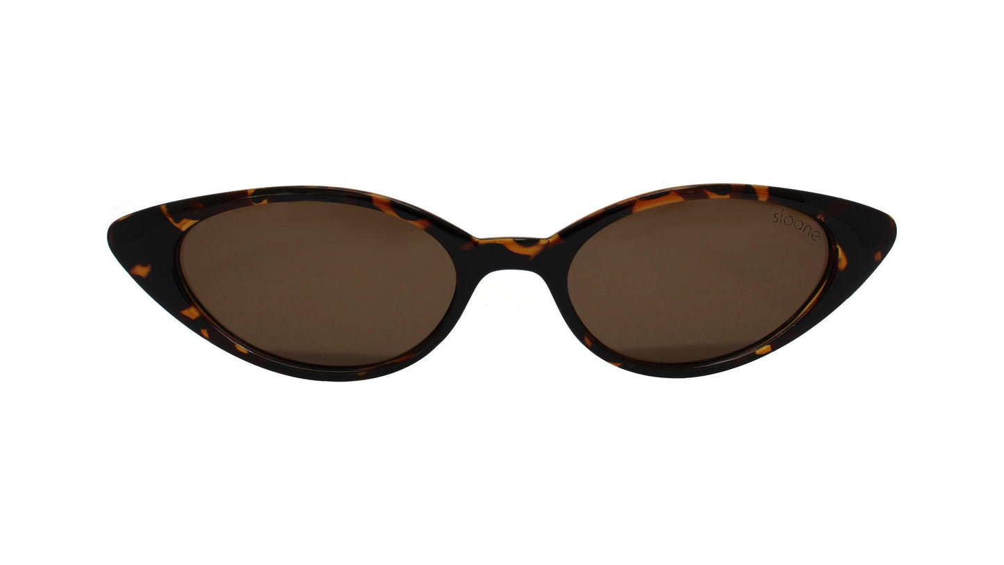 LEONA - Tortoise - SLOANE Eyewear