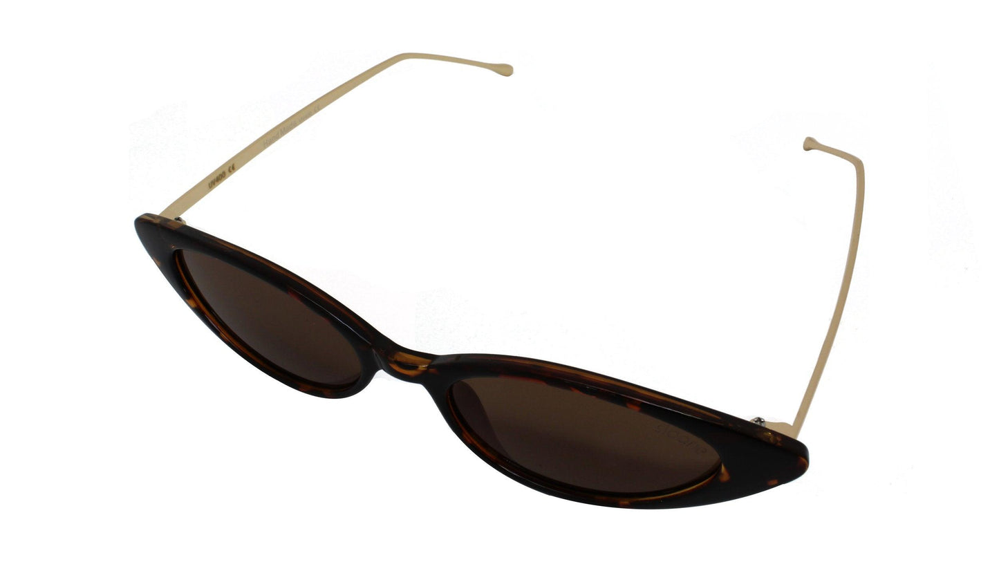 LEONA - Tortoise - SLOANE Eyewear