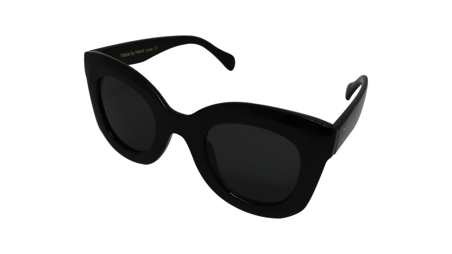 MARA - Black - SLOANE Eyewear