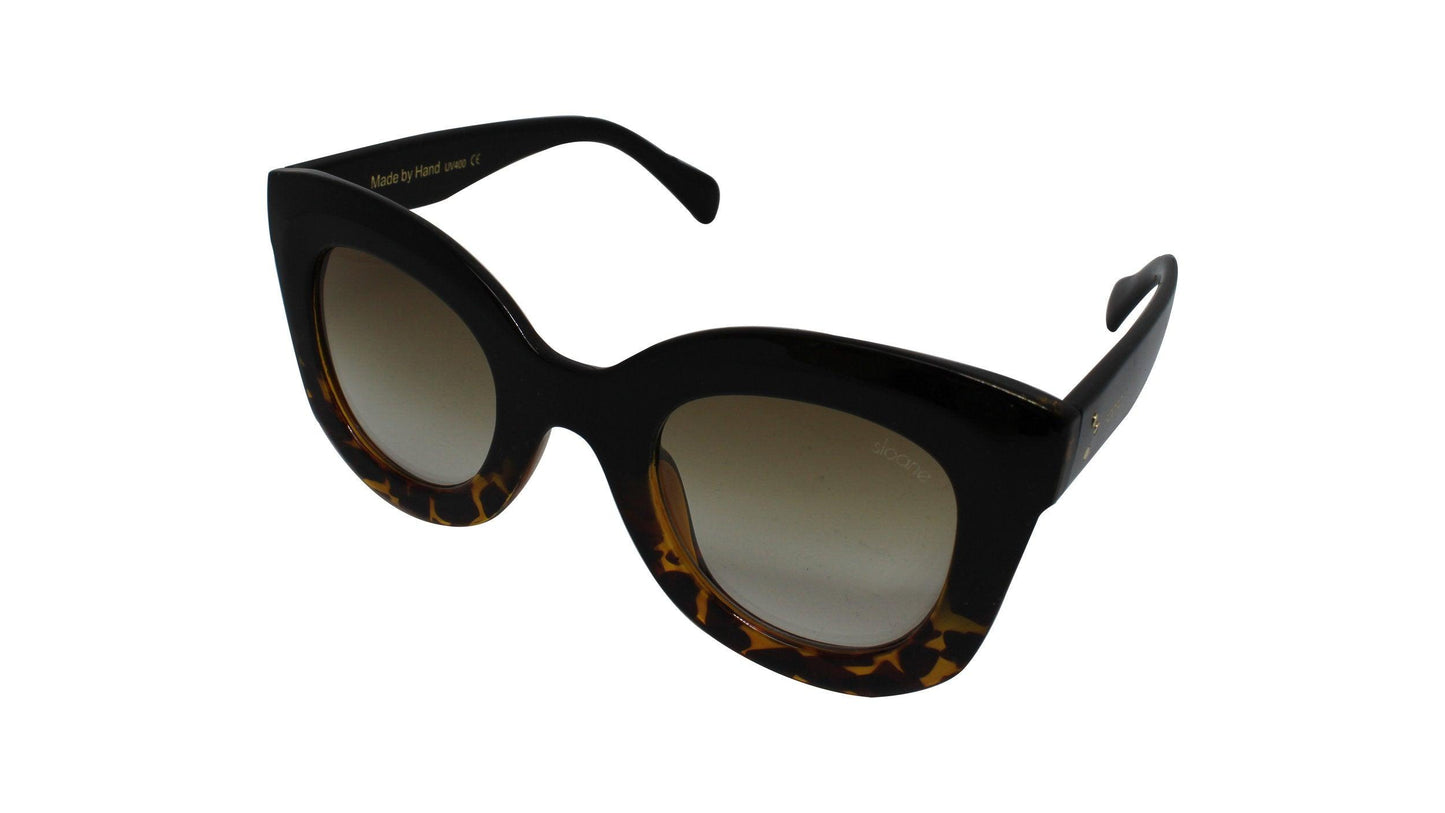 MARA - Black/Tortoise - SLOANE Eyewear