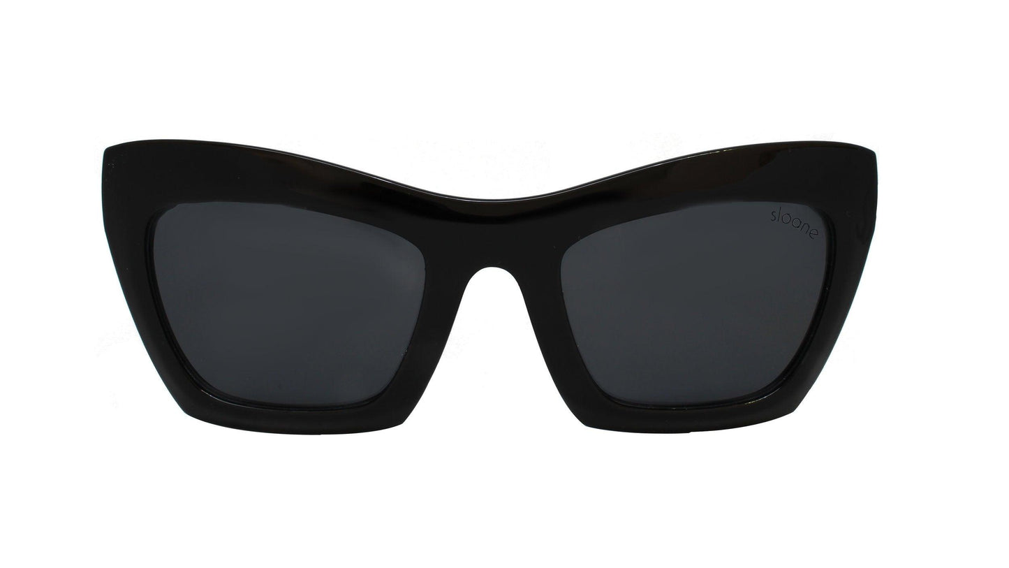 MARLA - Black - SLOANE Eyewear