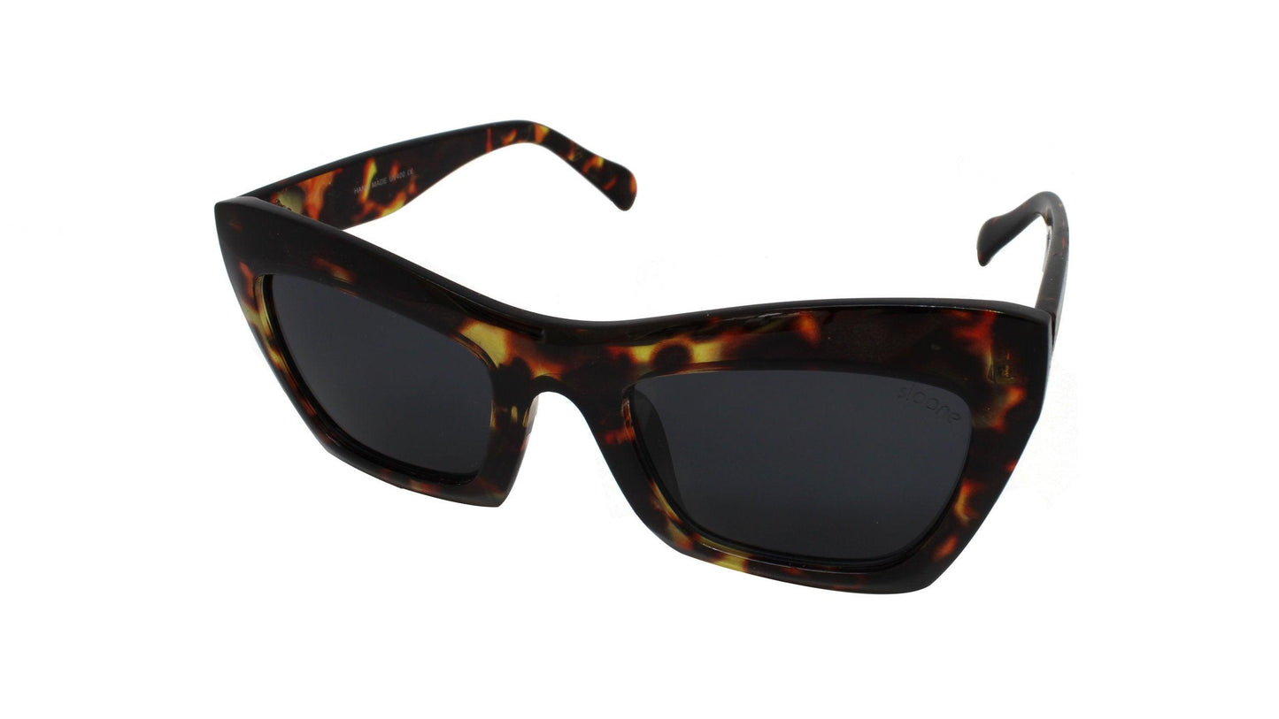 MARLA - Tortoise - SLOANE Eyewear