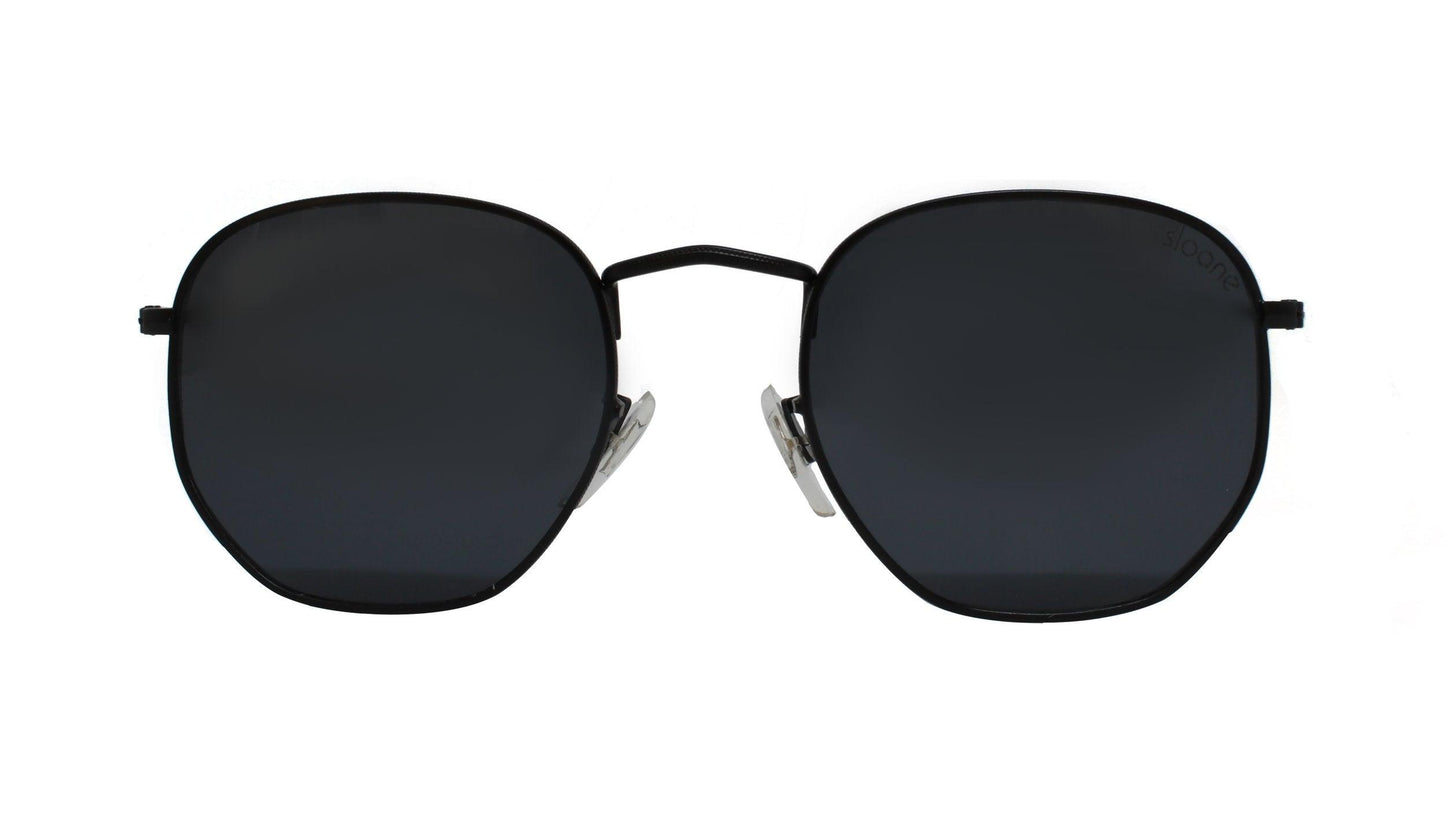 MARSDEN -  Matte Black - SLOANE Eyewear