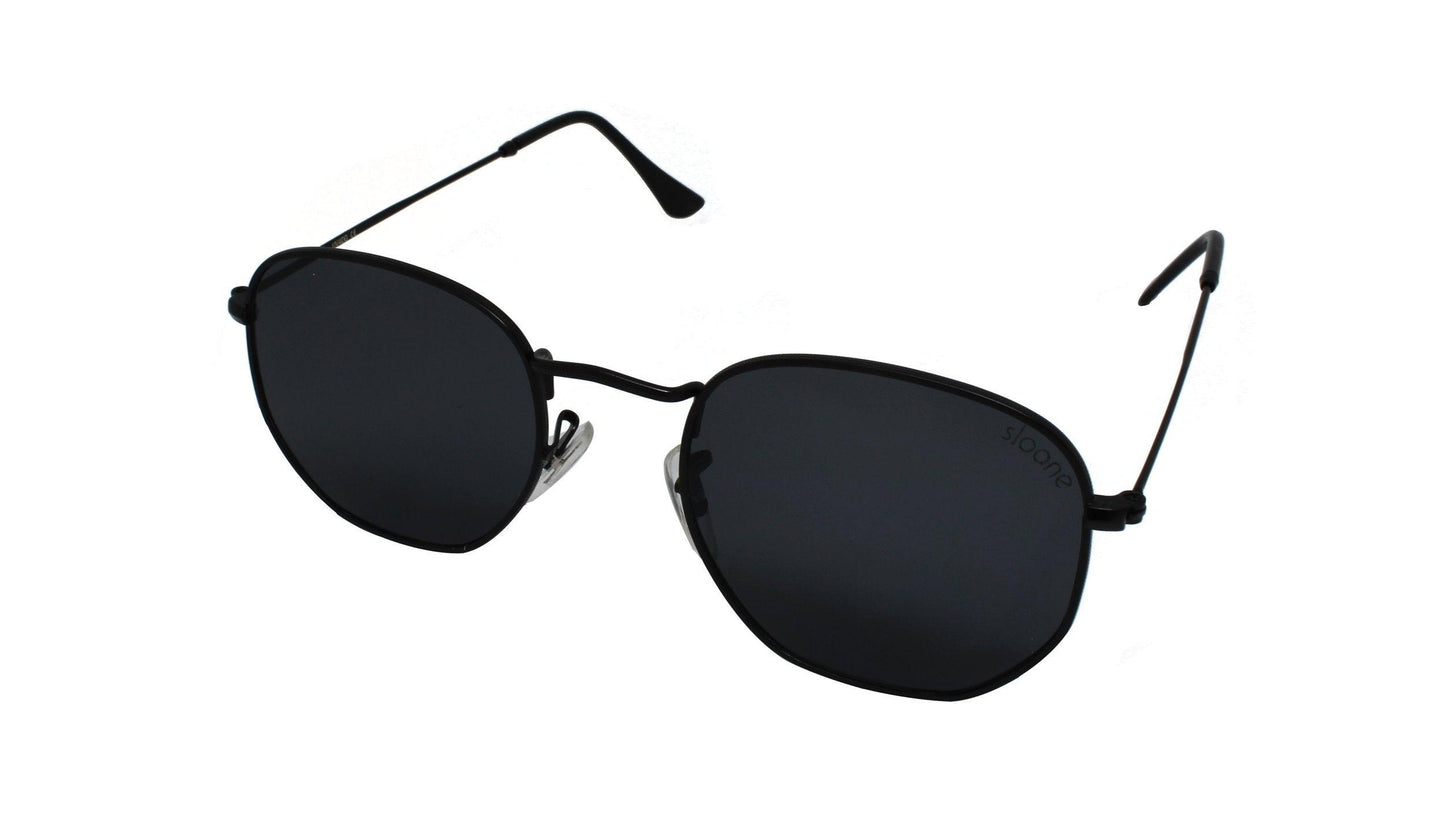 MARSDEN -  Matte Black - SLOANE Eyewear